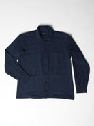 Men's Triple Pocket Jacket - Navy Blue - CiceroniJacketsMareen