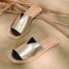 Metallic V Mule - CiceroniFlatsZanzibar Living
