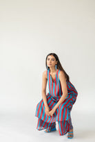 Metro Stripes Co - ord Set - CiceroniKurta Set, Everyday WearSilai Studio