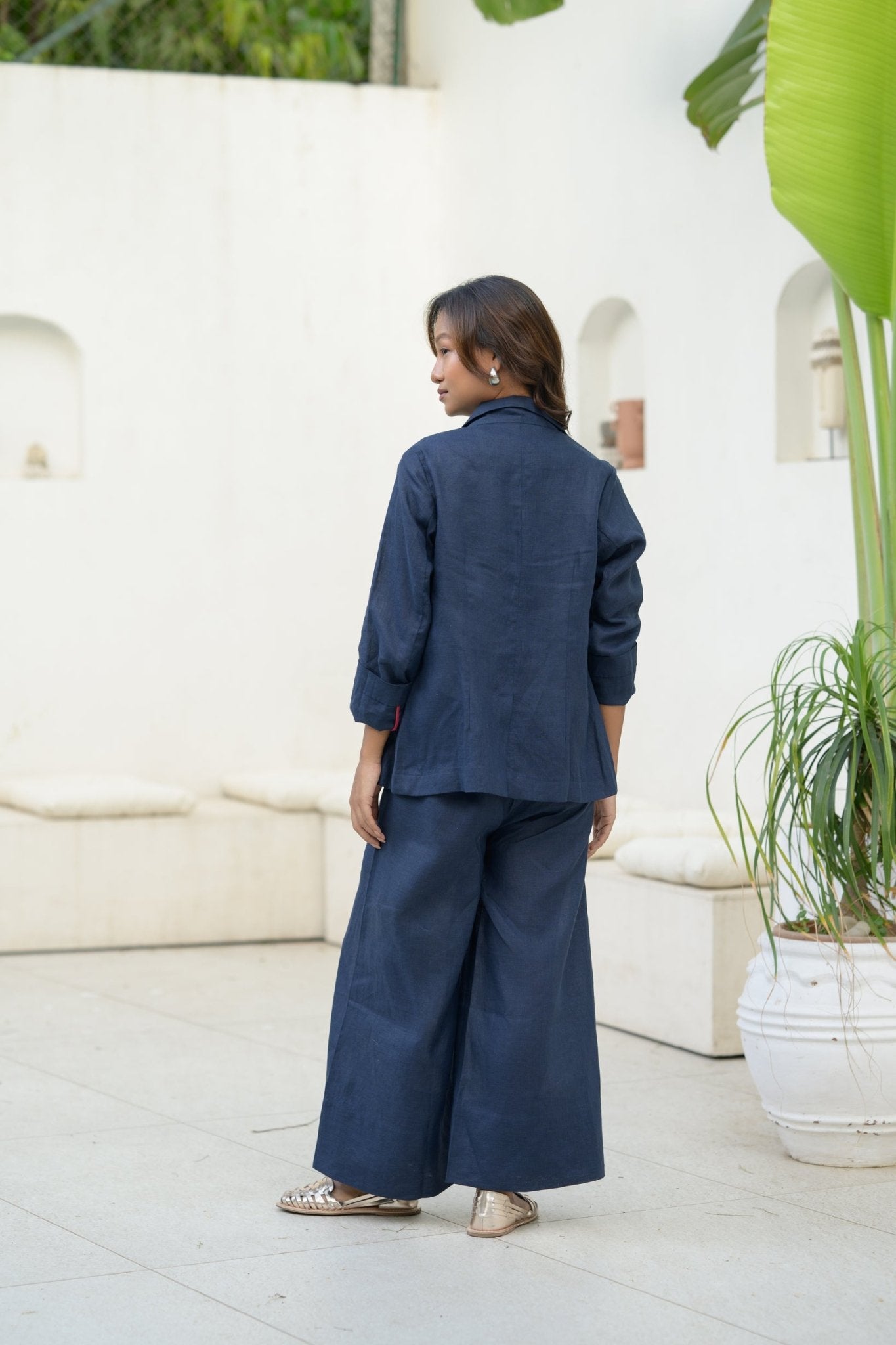 Midnight Line Suit - CiceroniCo-ord SetZanzibar Living
