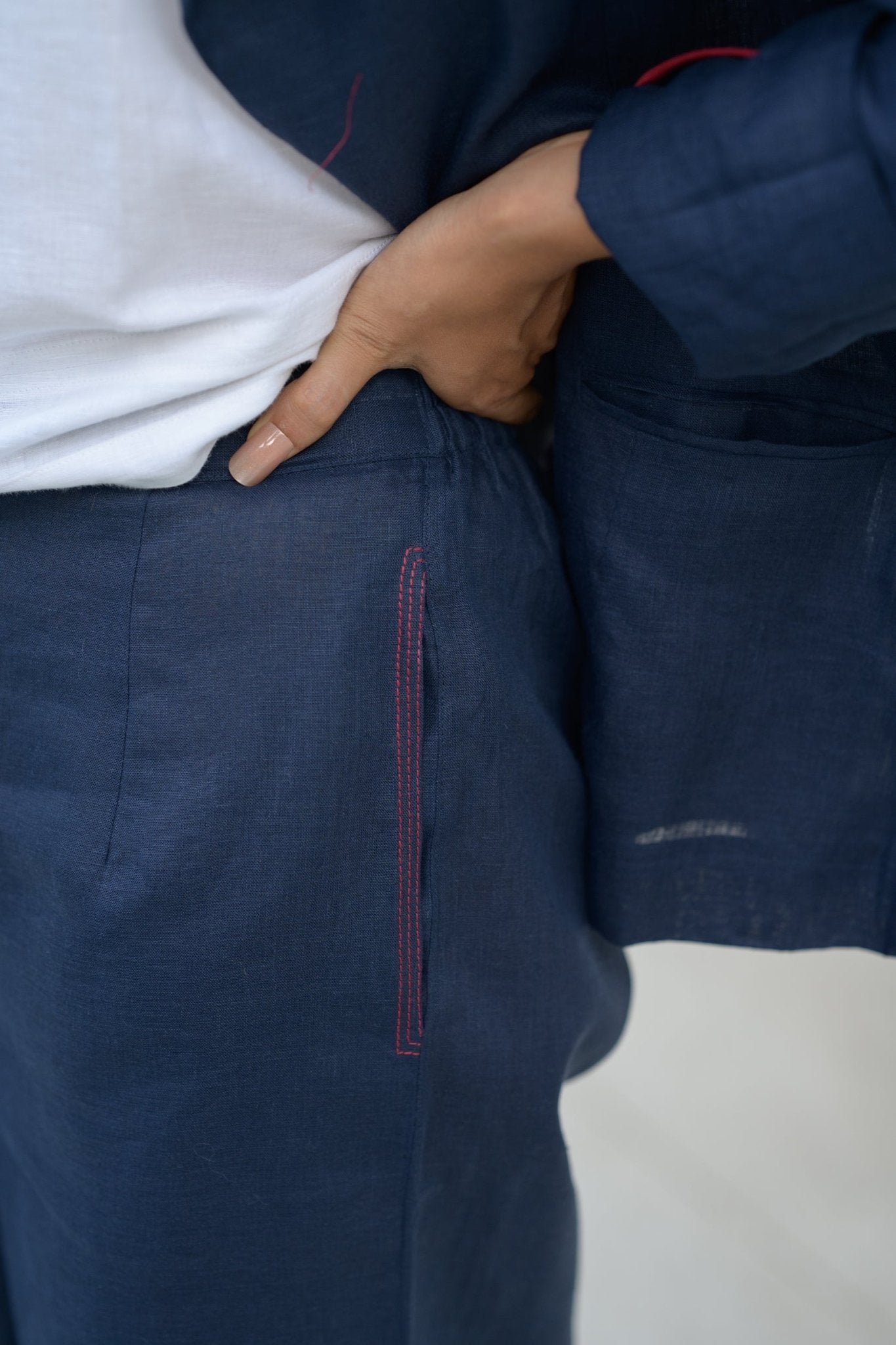 Midnight Line Suit - CiceroniCo-ord SetZanzibar Living
