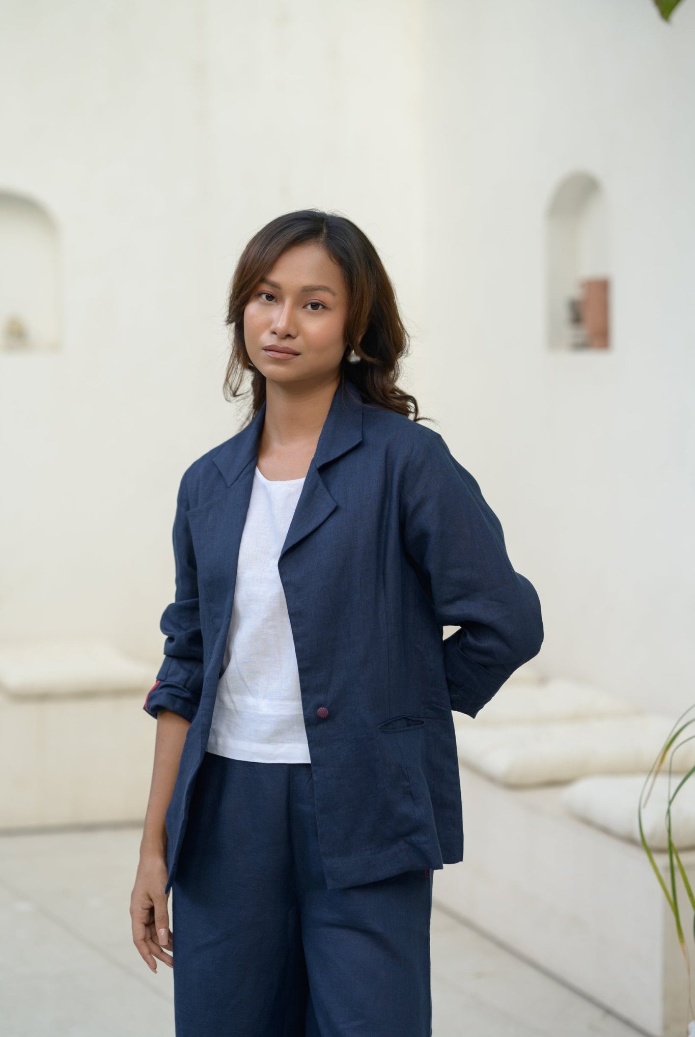 Midnight Line Suit - CiceroniCo-ord SetZanzibar Living