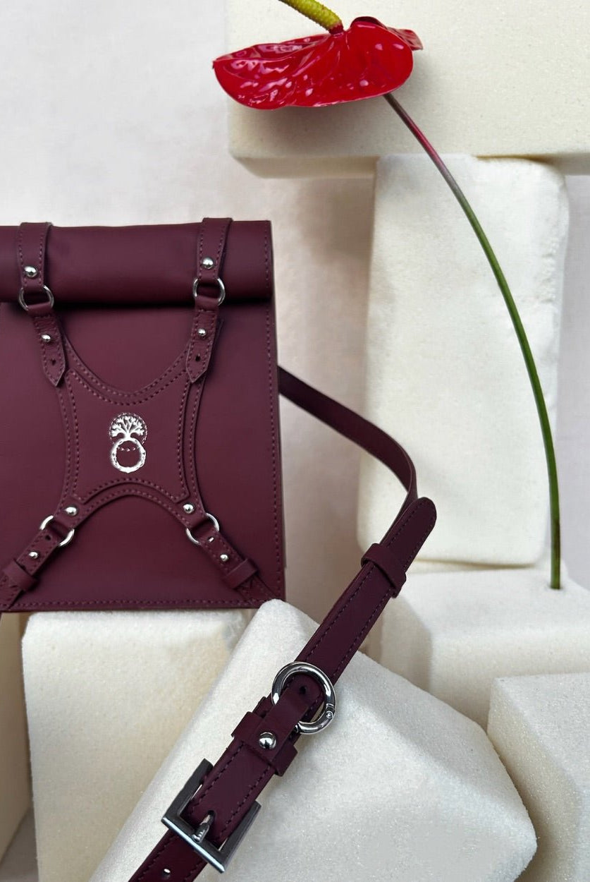 Midnight Muse Crossbody Bag - CiceroniWalletEconock