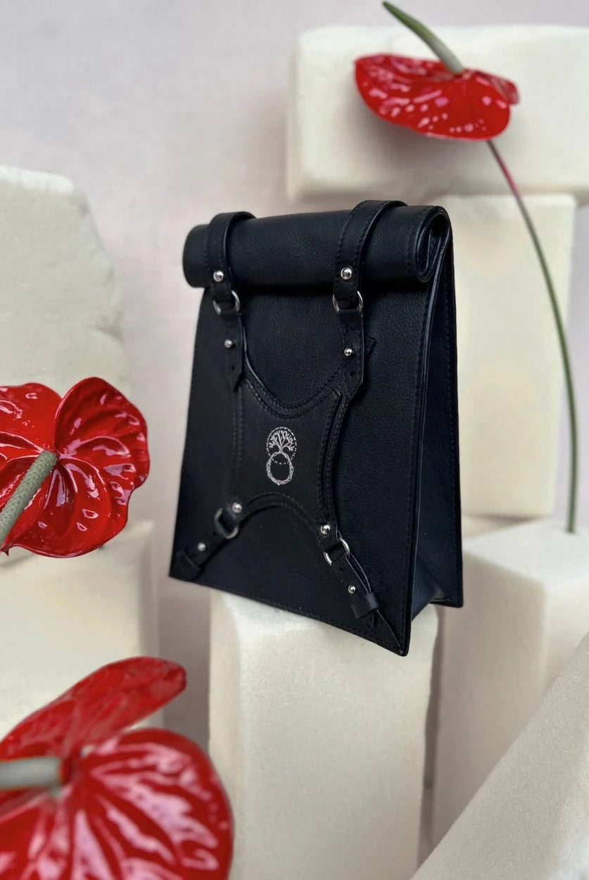 Midnight Muse Crossbody Bag - CiceroniWalletEconock