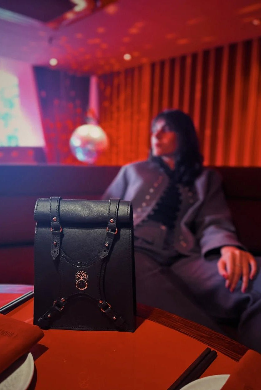 Midnight Muse Crossbody Bag - CiceroniWalletEconock