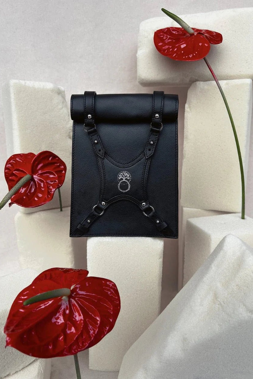 Midnight Muse Crossbody Bag - CiceroniWalletEconock