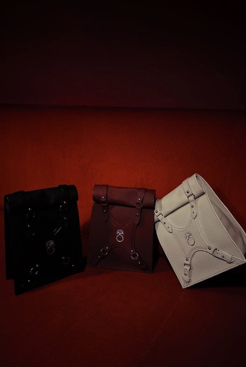 Midnight Muse Crossbody Bag - CiceroniWalletEconock