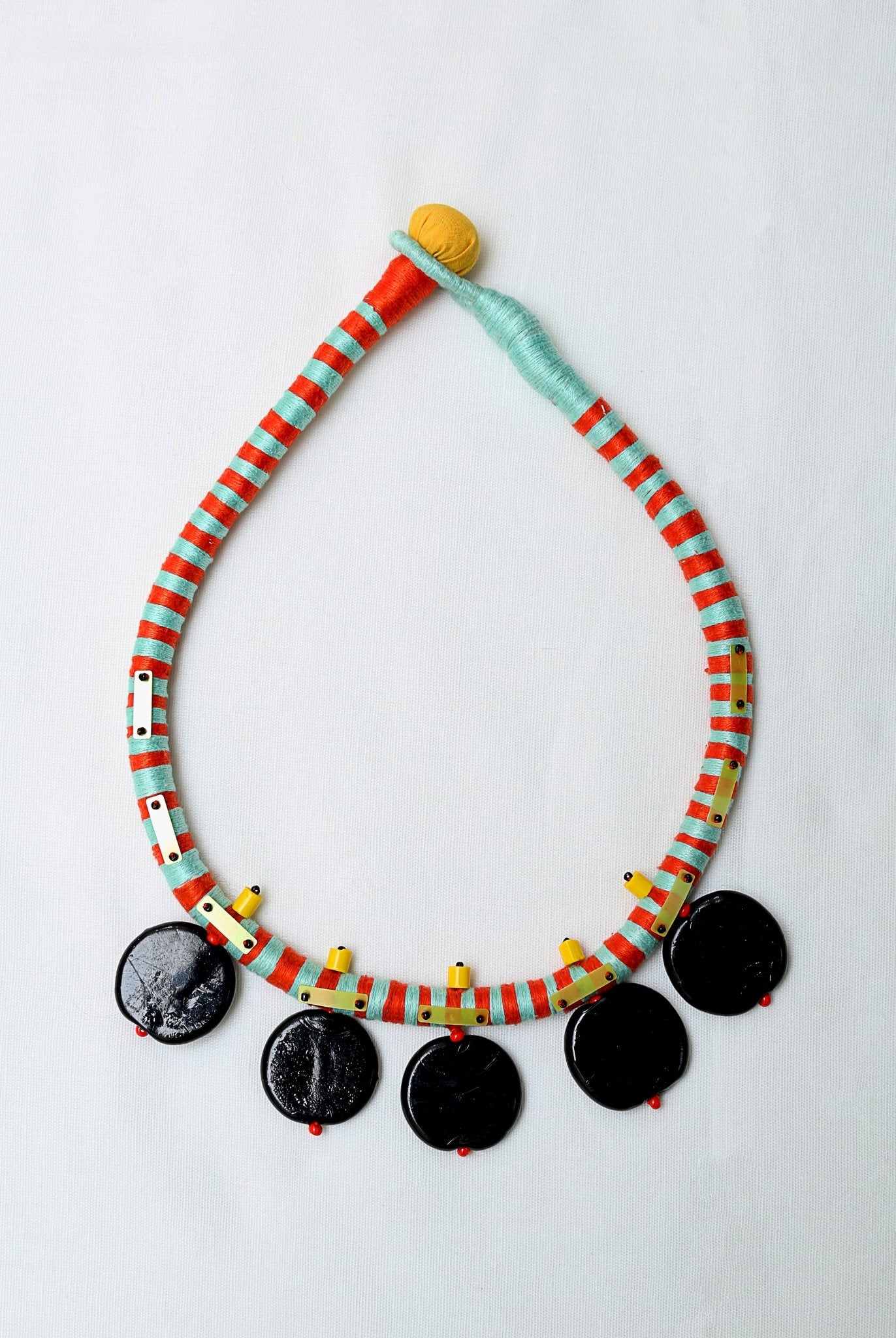 Midnight Orbit Necklace - CiceroniNeckpieceBandish