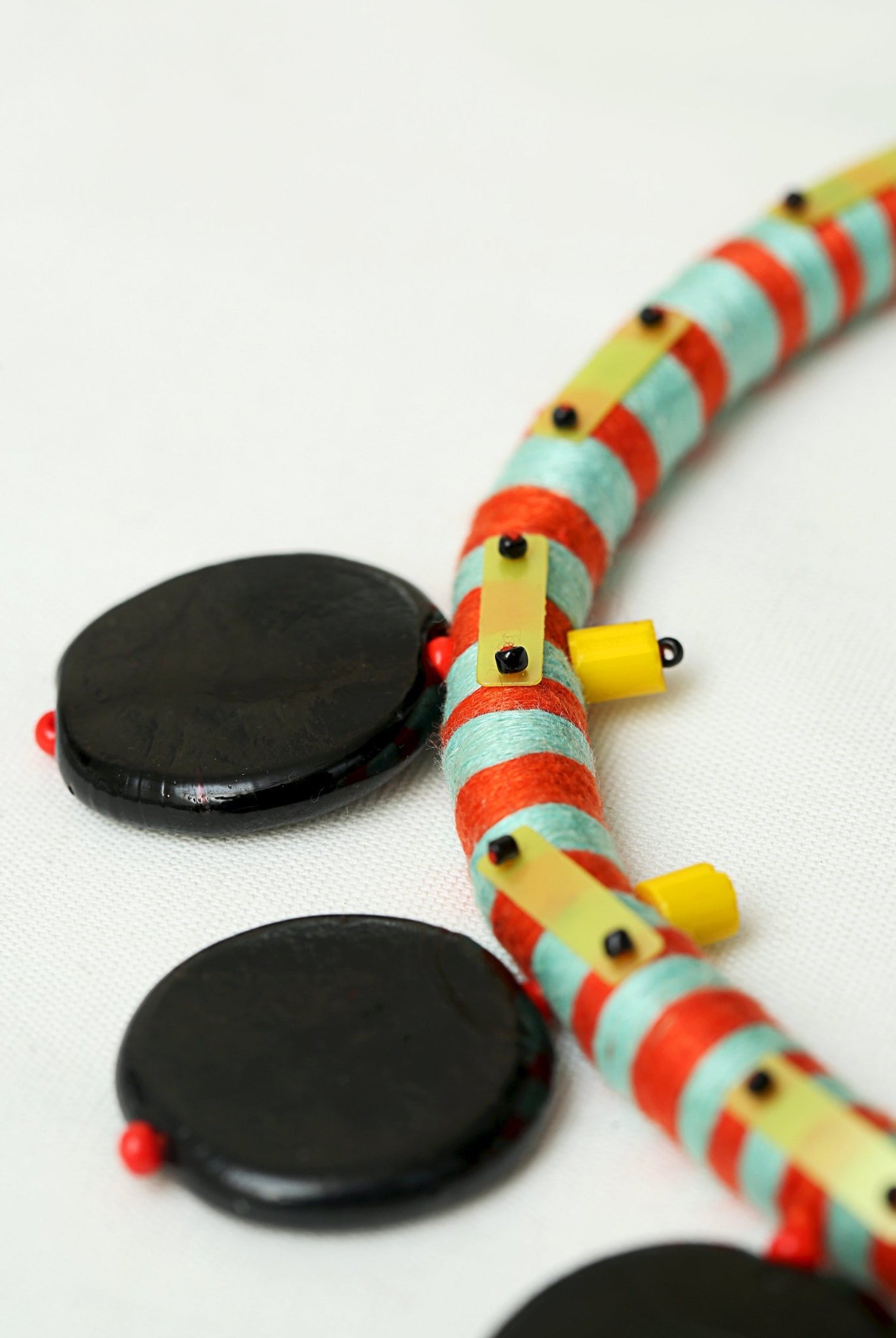Midnight Orbit Necklace - CiceroniNeckpieceBandish