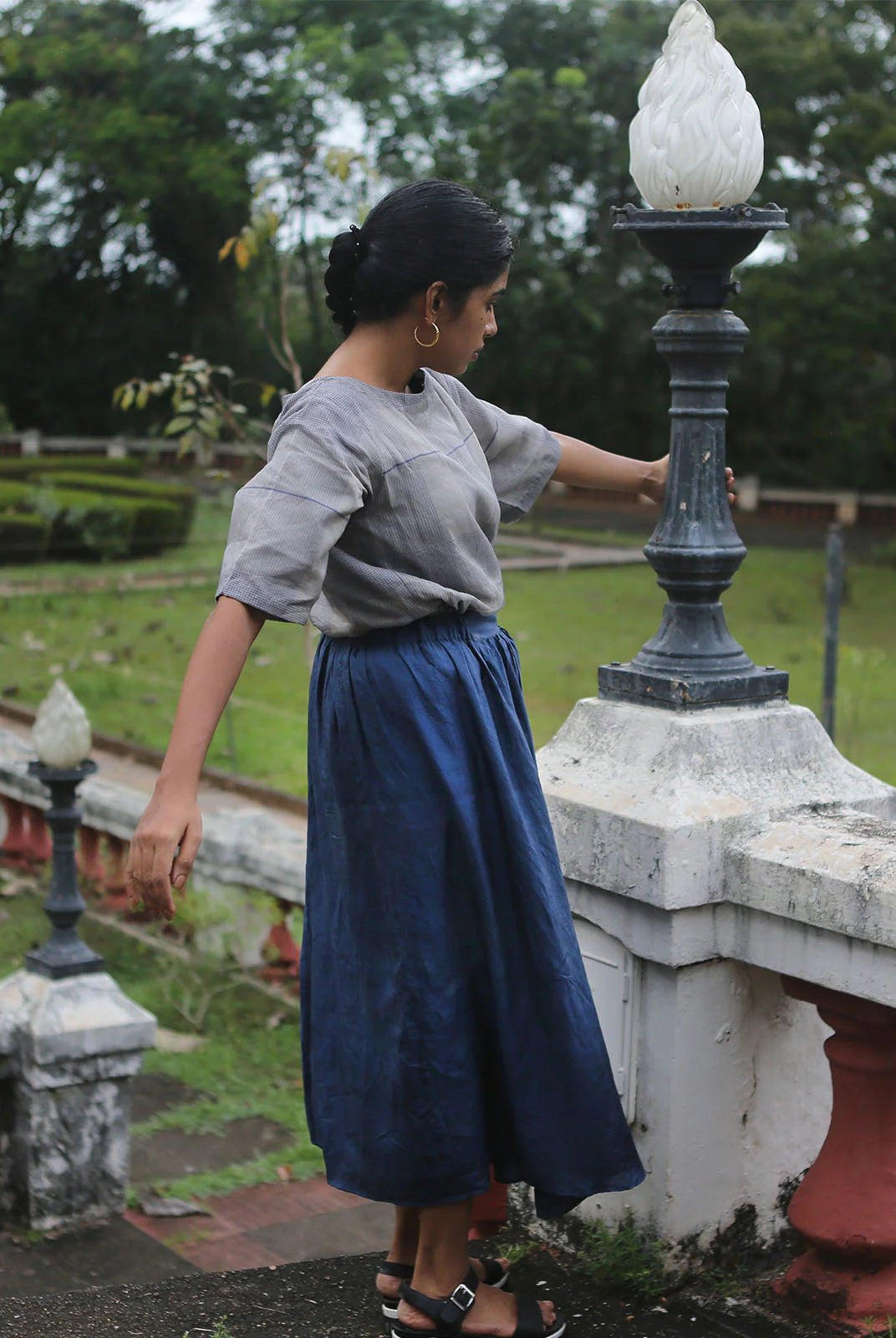 Midnight Skirt - CiceroniSkirtswith N.