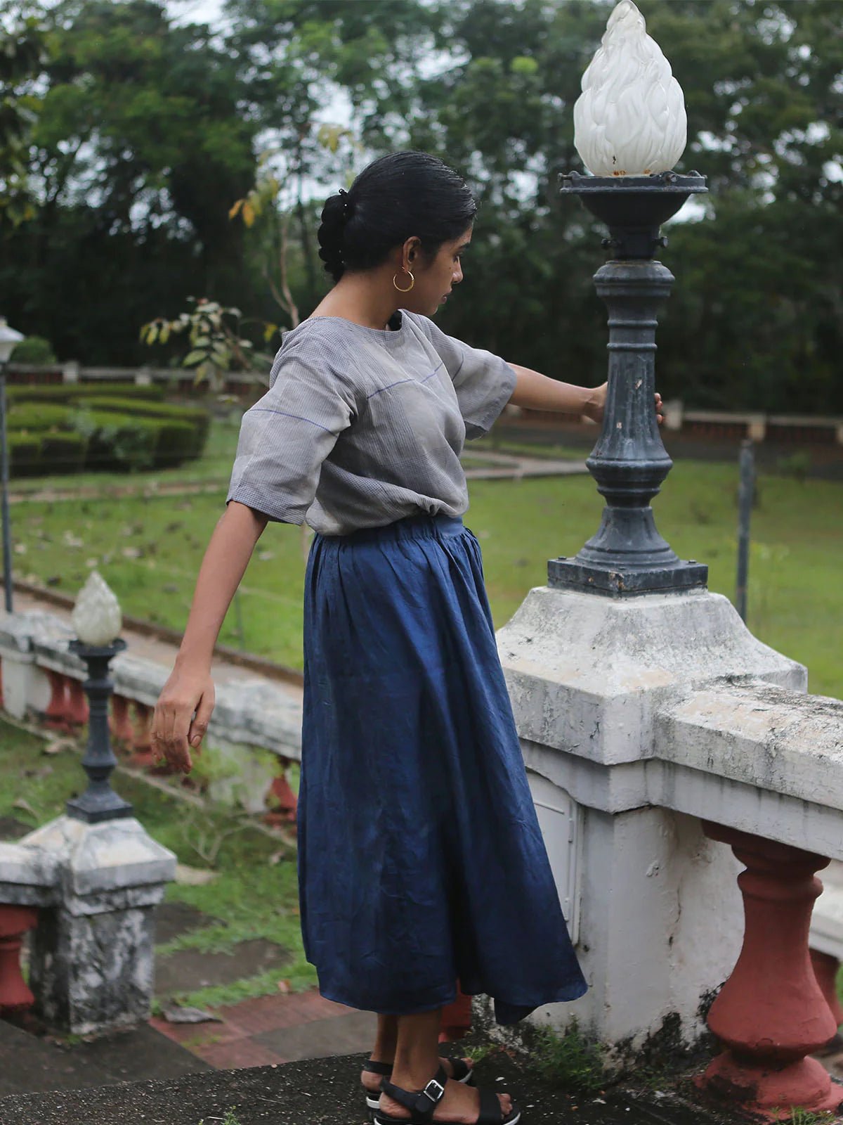 Midnight Skirt - CiceroniSkirtswith N.