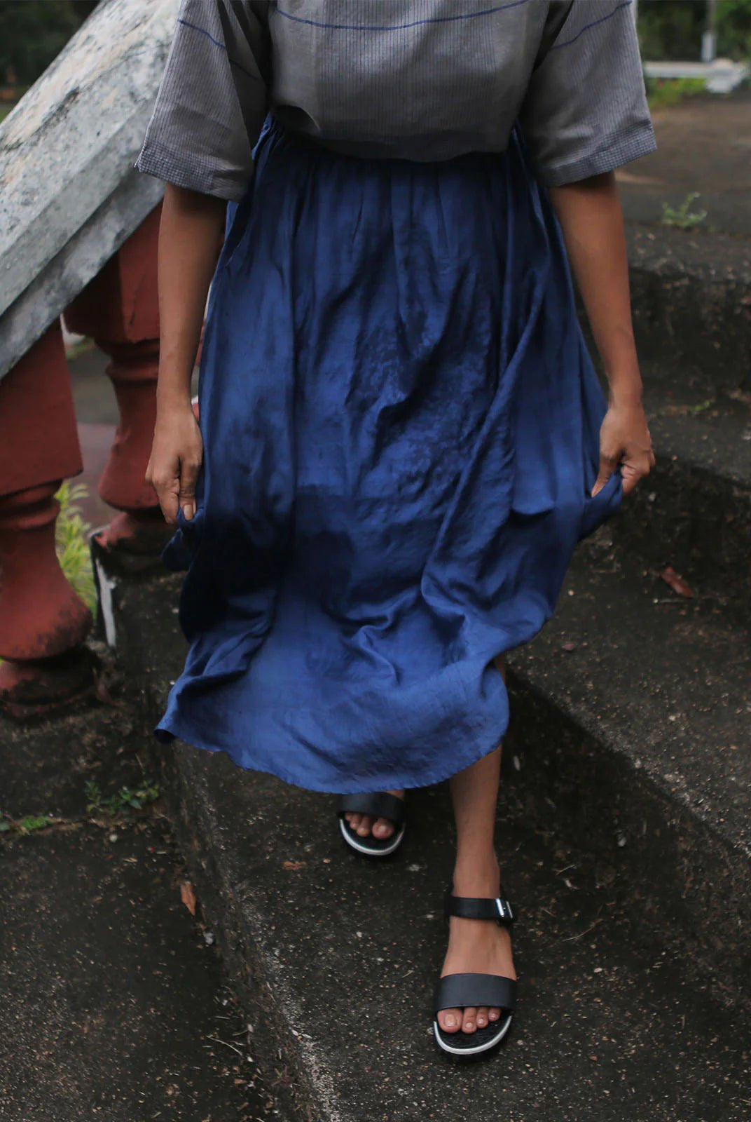 Midnight Skirt - CiceroniSkirtswith N.