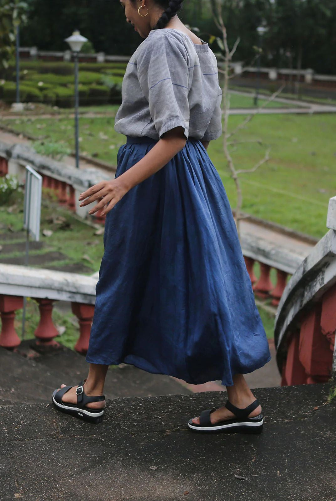 Midnight Skirt - CiceroniSkirtswith N.