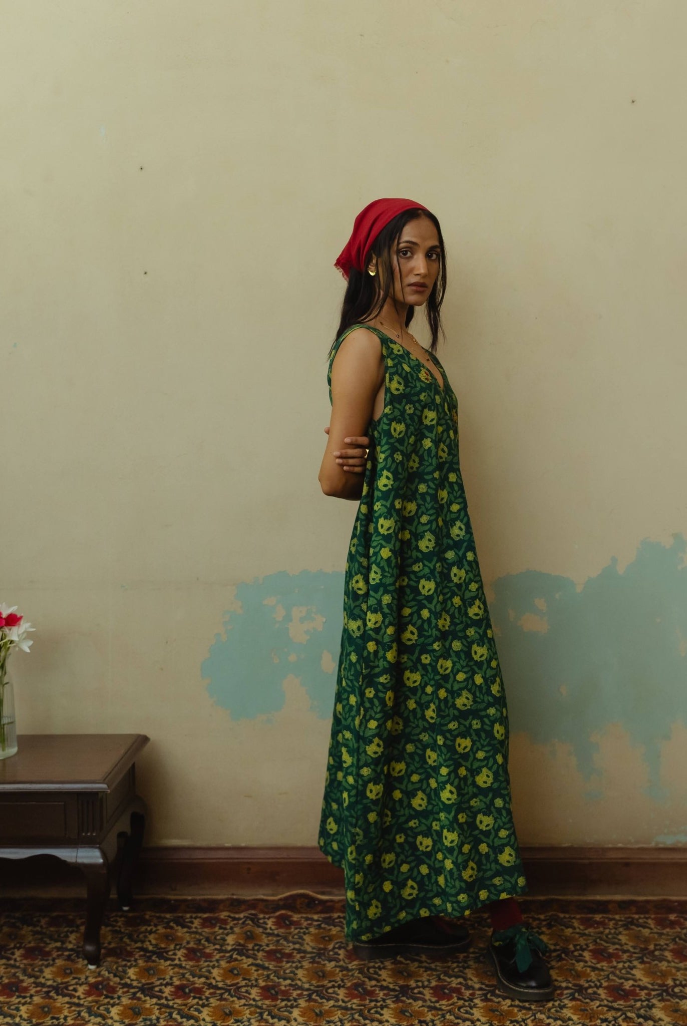 Midori Dress - CiceroniDressesDeeta