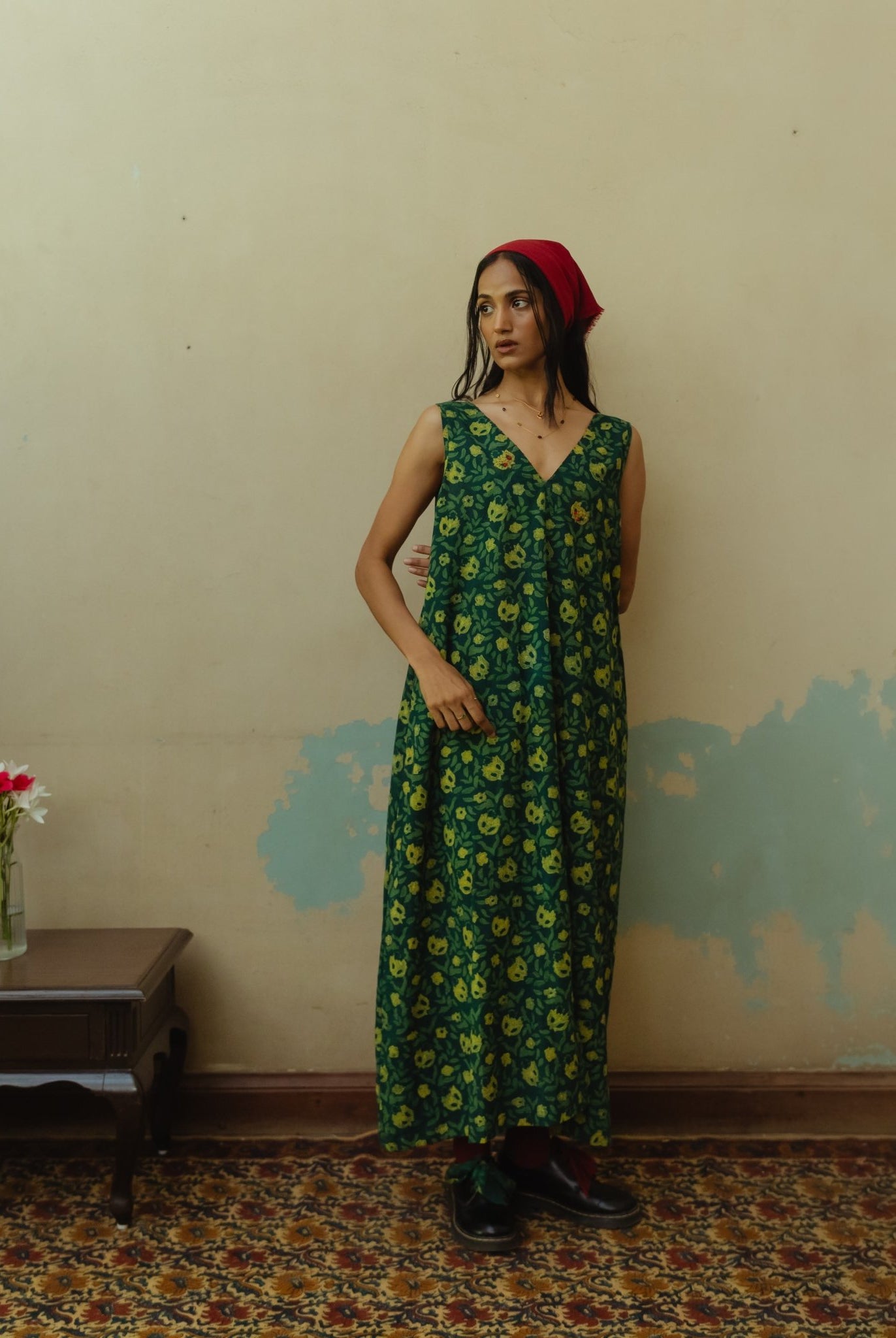 Midori Dress - CiceroniDressesDeeta