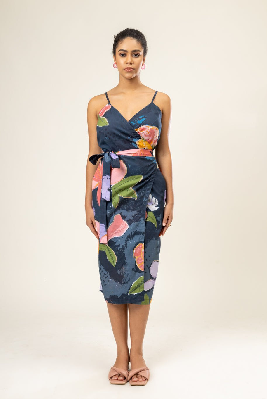 Mikeala Dress - CiceroniDressesDoodlage