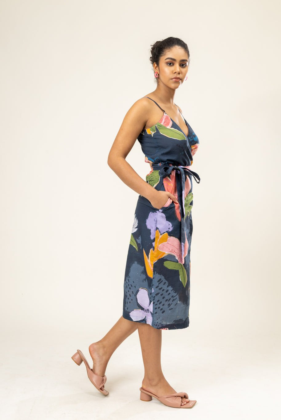 Mikeala Dress - CiceroniDressesDoodlage