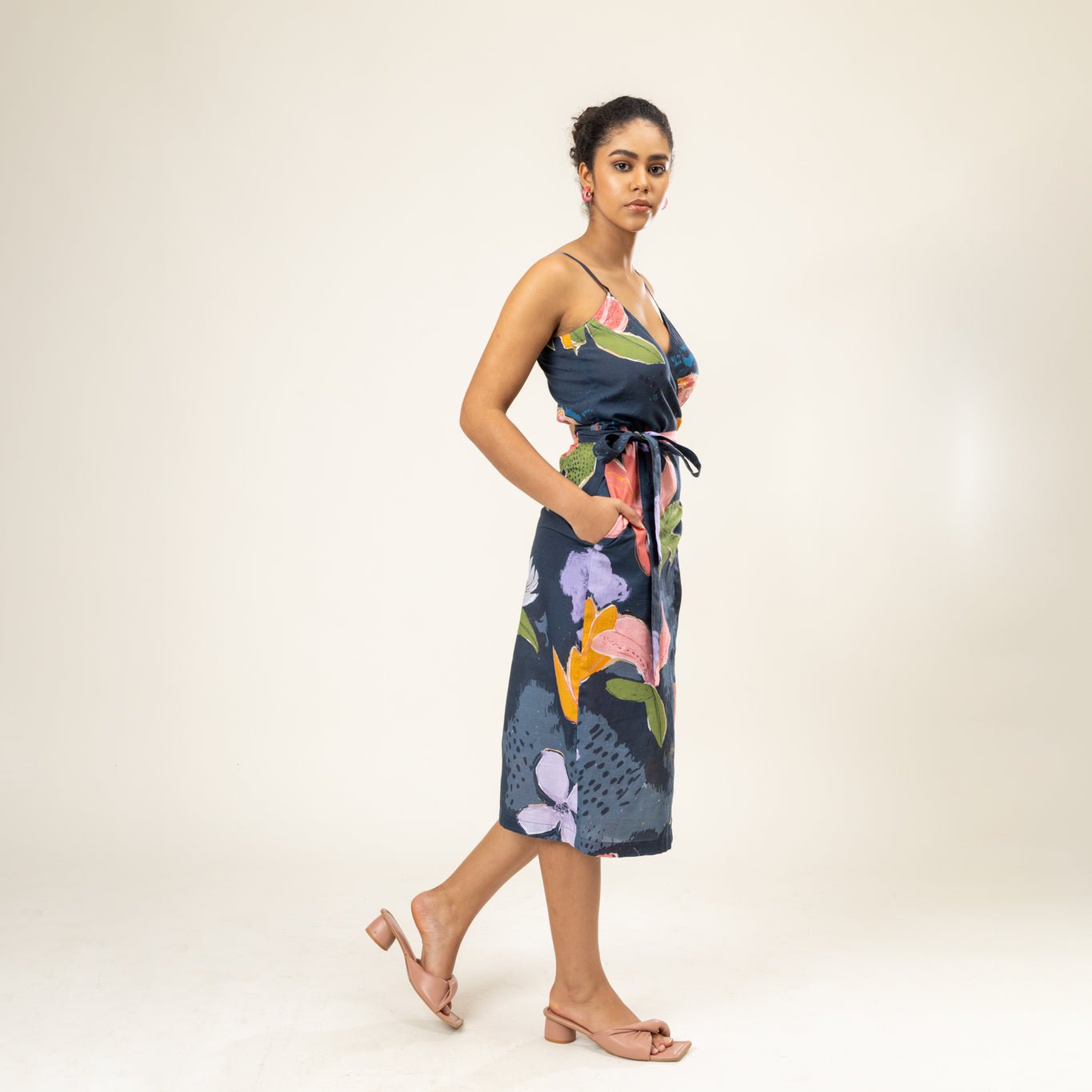 Mikeala Dress - CiceroniDressesDoodlage