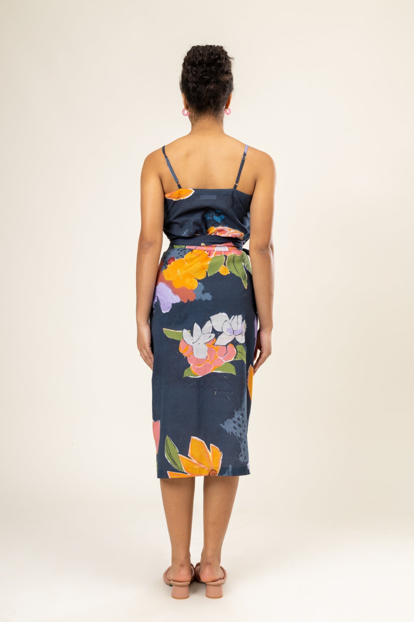 Mikeala Dress - CiceroniDressesDoodlage