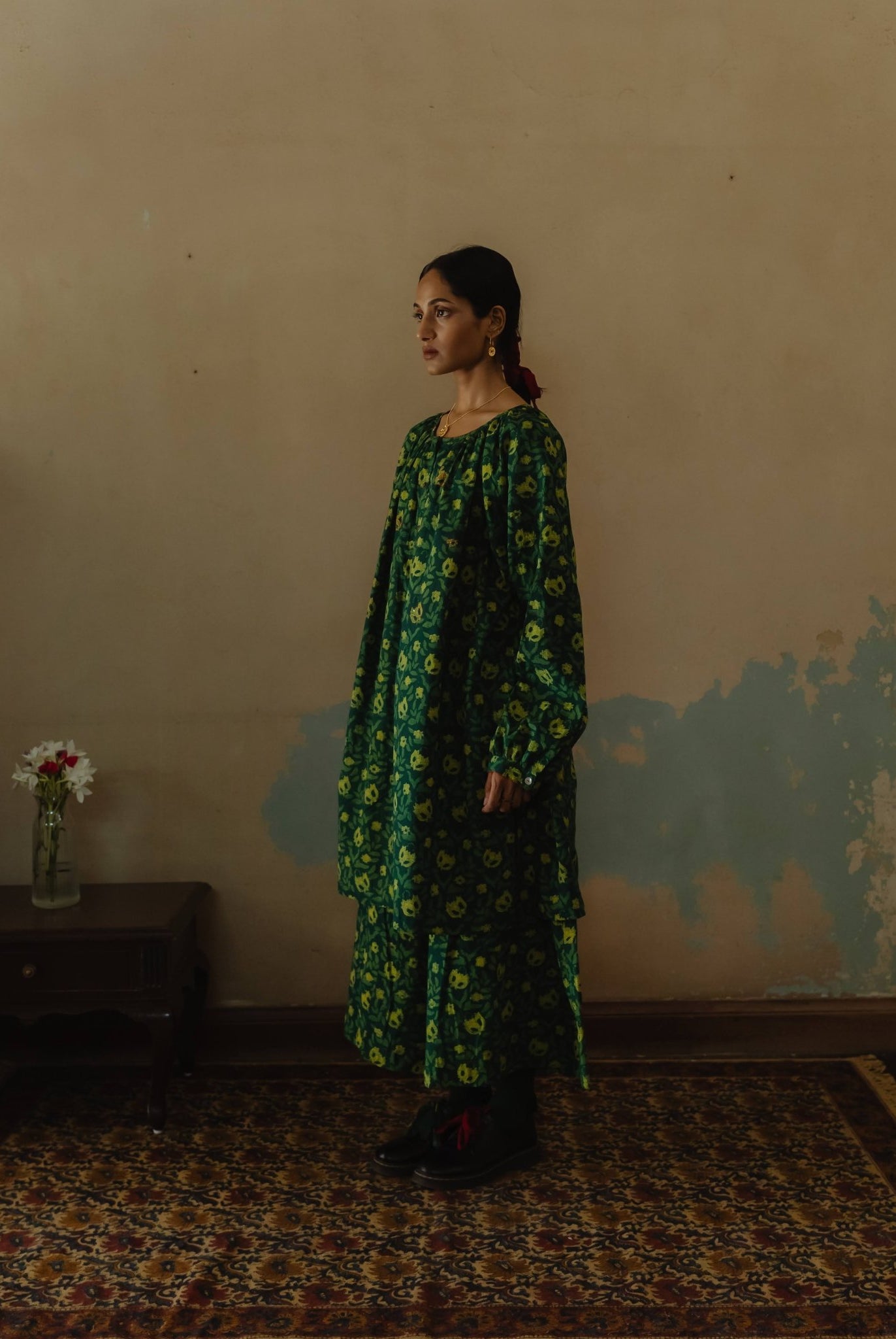 Miki Shirt Tunic - CiceroniKurta Set, Everyday WearDeeta