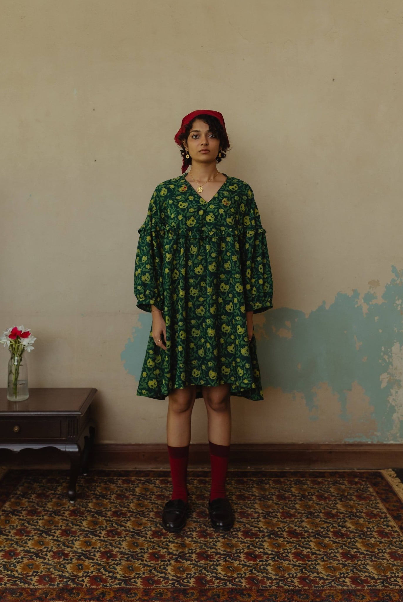 Miki Tunic Dress - CiceroniDressesDeeta