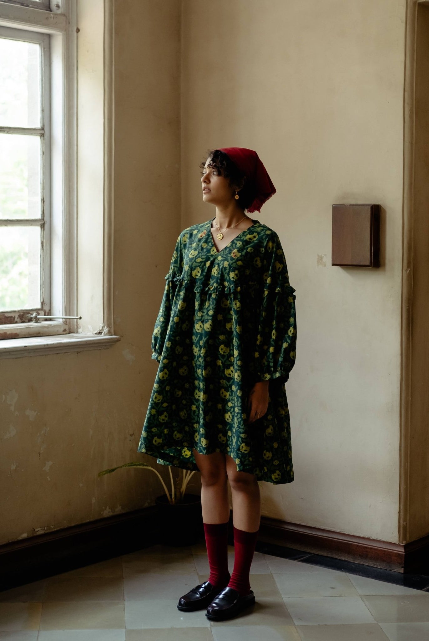Miki Tunic Dress - CiceroniDressesDeeta