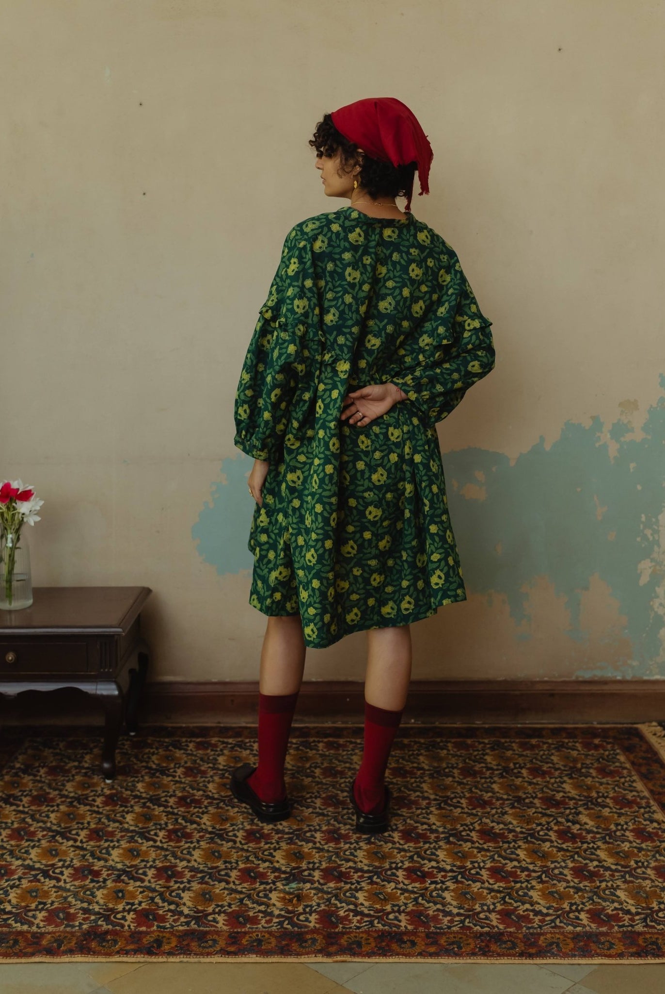 Miki Tunic Dress - CiceroniDressesDeeta