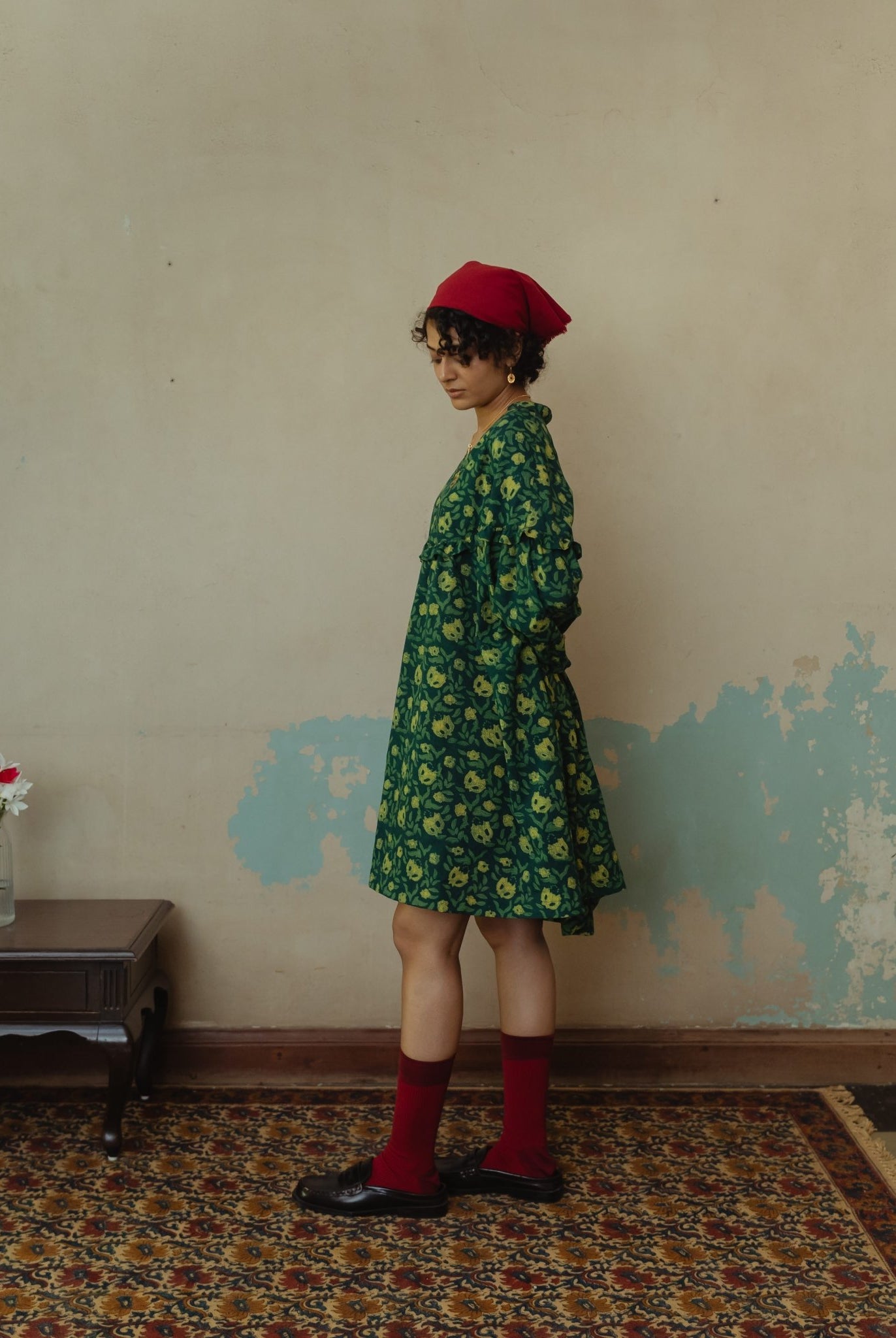 Miki Tunic Dress - CiceroniDressesDeeta