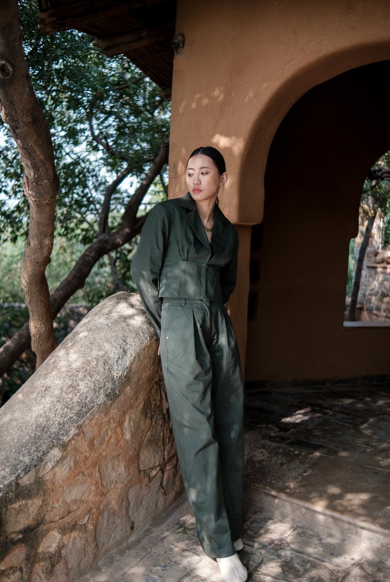 Milano Blazer - CiceroniBlazersThe Terra Tribe