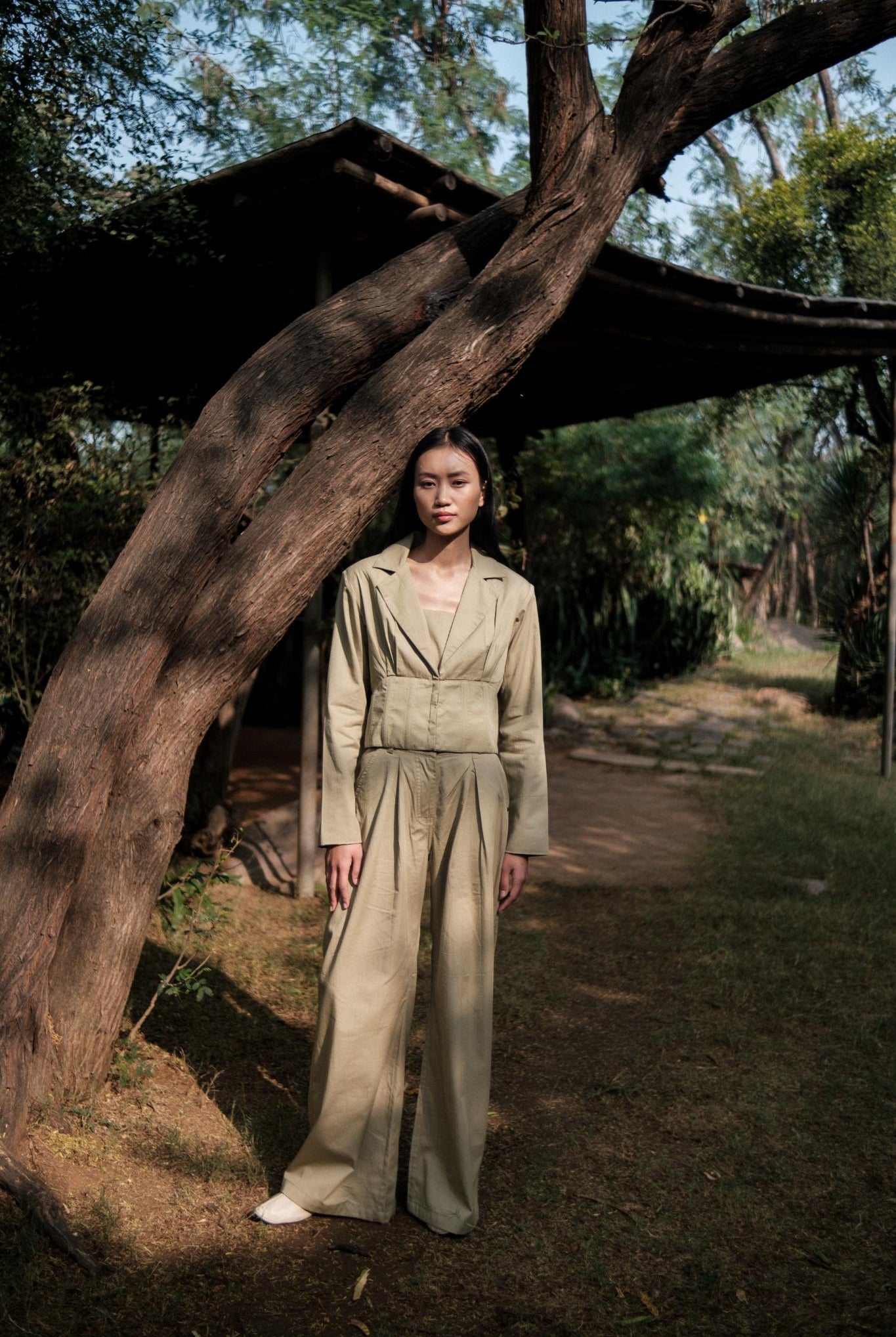 Milano Blazer - CiceroniBlazersThe Terra Tribe