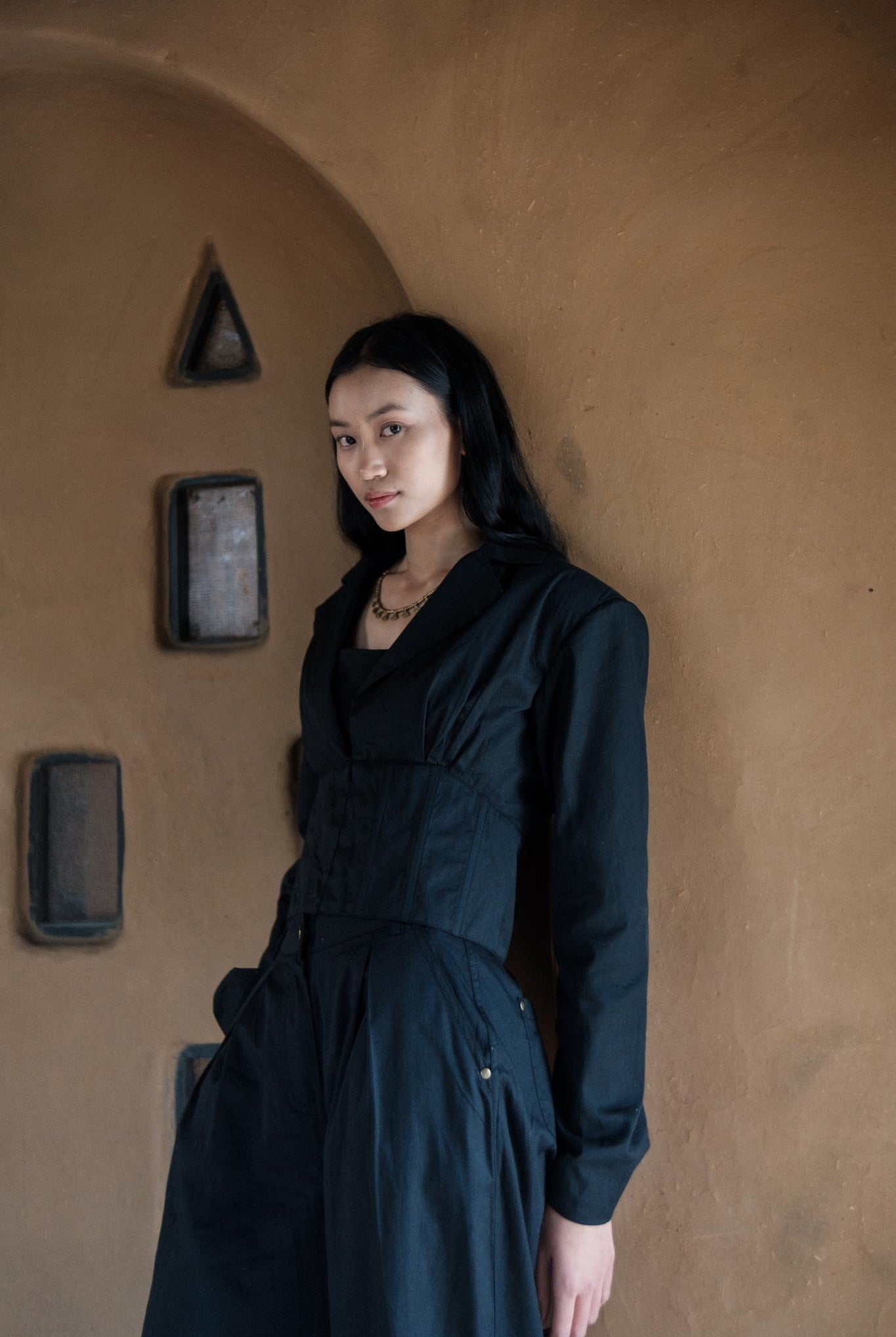 Milano Blazer - CiceroniBlazersThe Terra Tribe