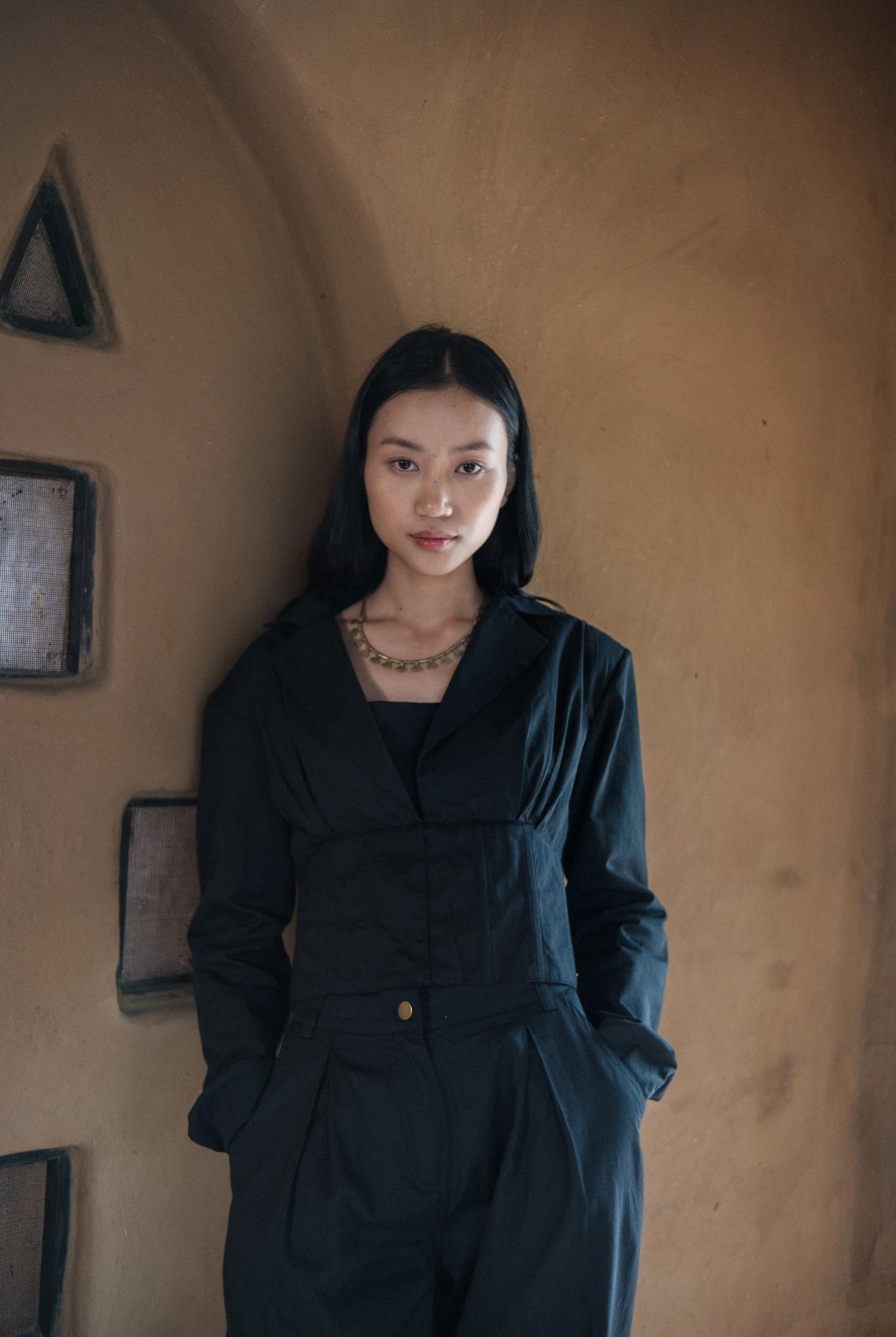 Milano Blazer - CiceroniBlazersThe Terra Tribe