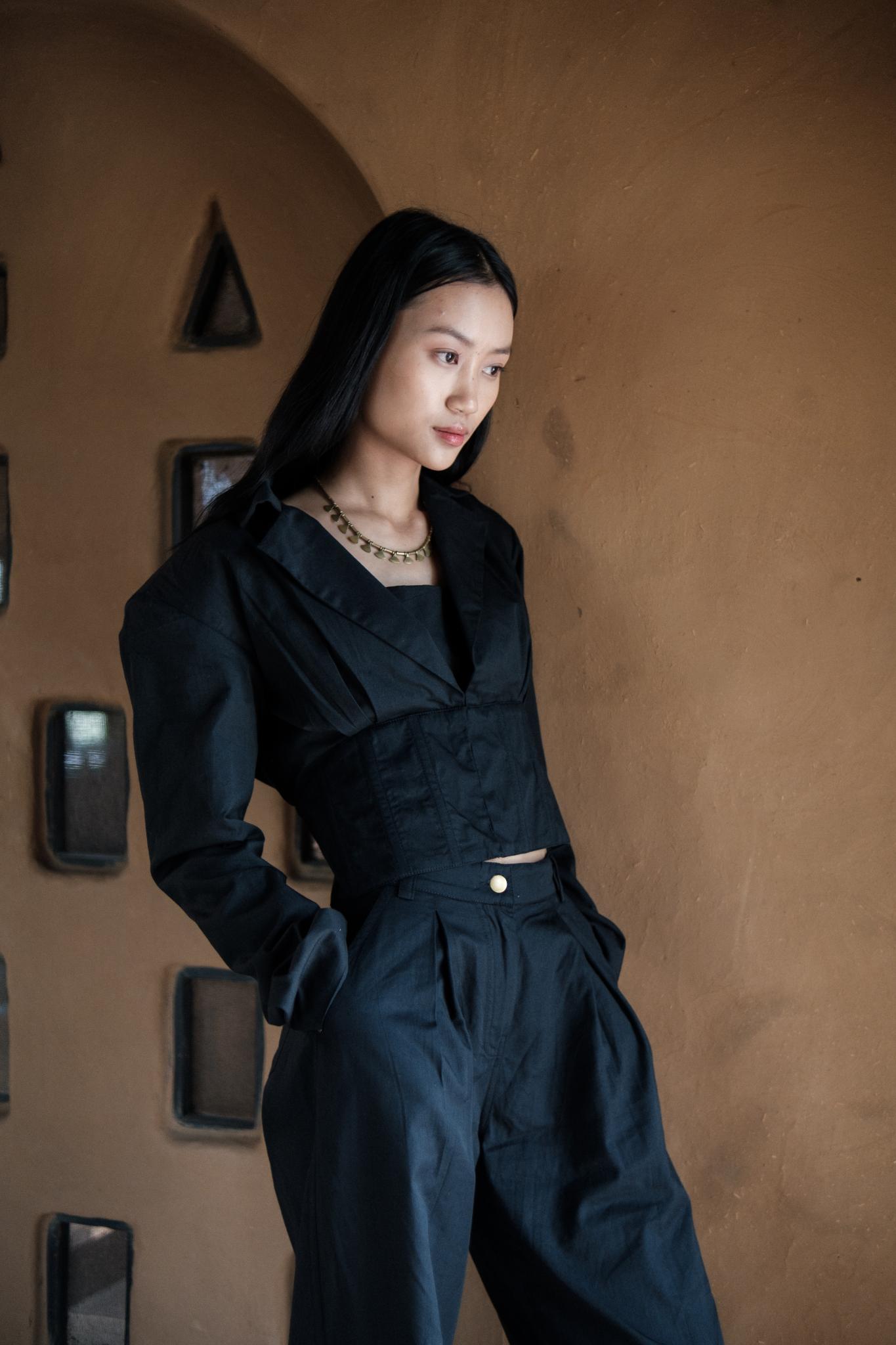 Milano Blazer - CiceroniBlazersThe Terra Tribe