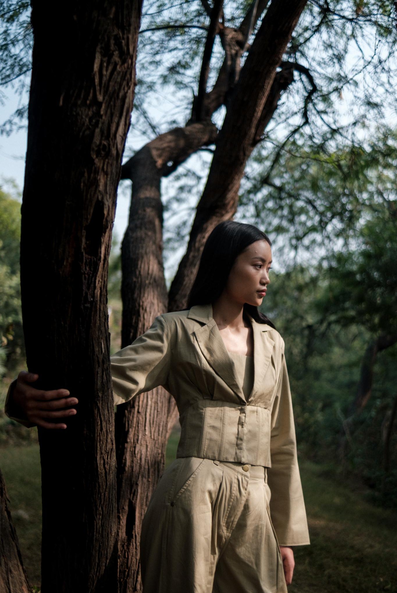 Milano Blazer - CiceroniBlazersThe Terra Tribe