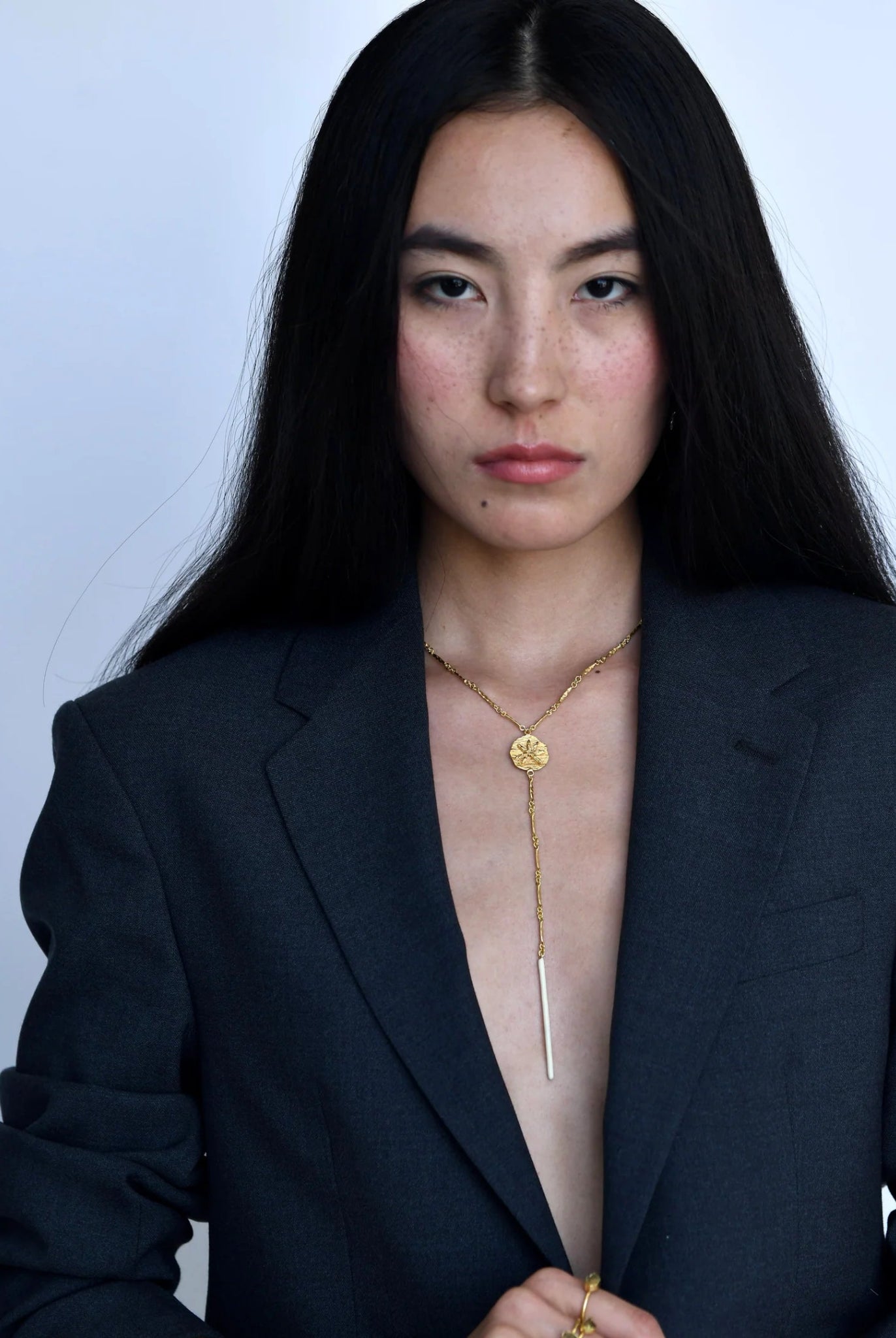 Milky Way Necklace - CiceroniNeckpieceThe Loom Art