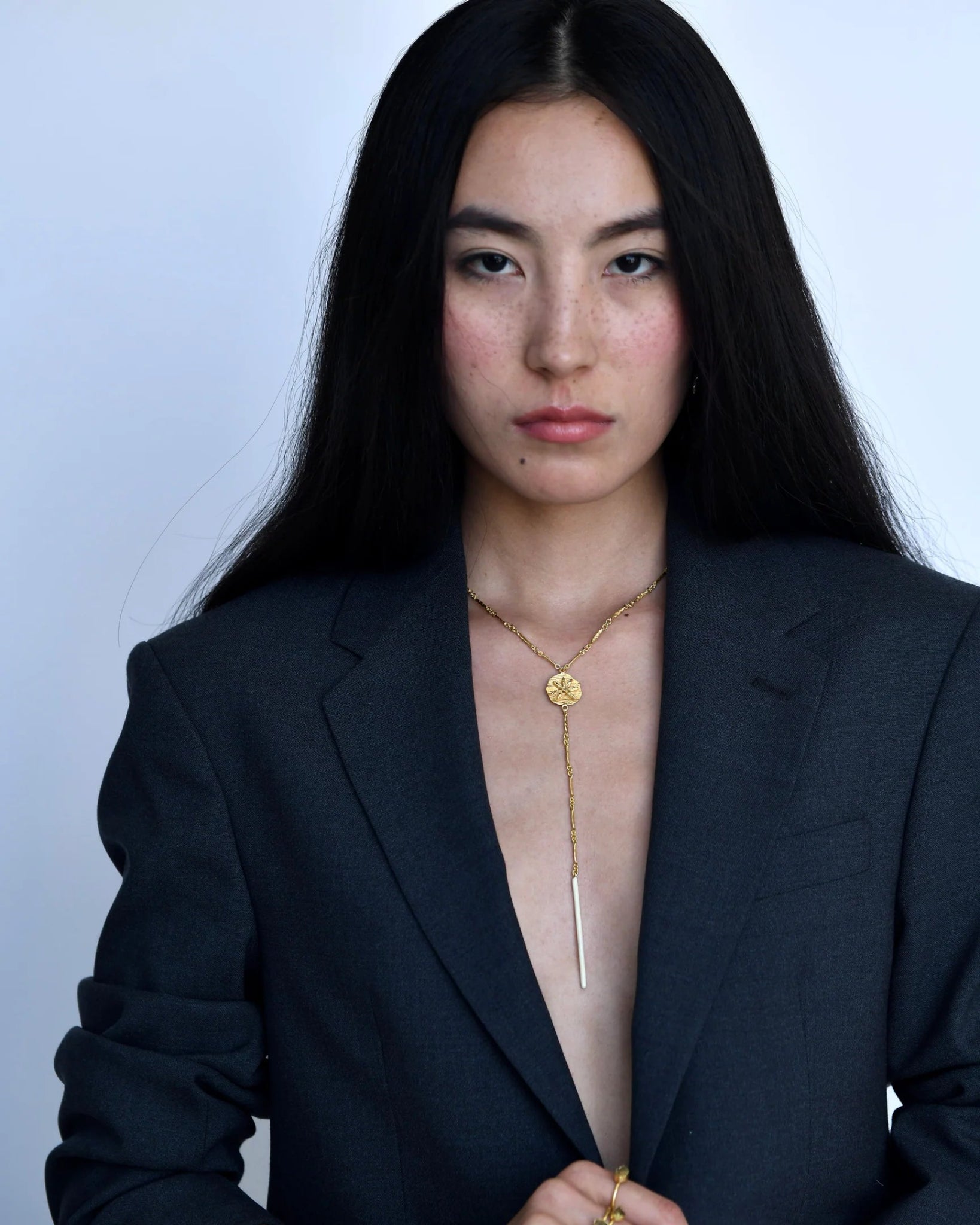 Milky Way Necklace - CiceroniNeckpieceThe Loom Art