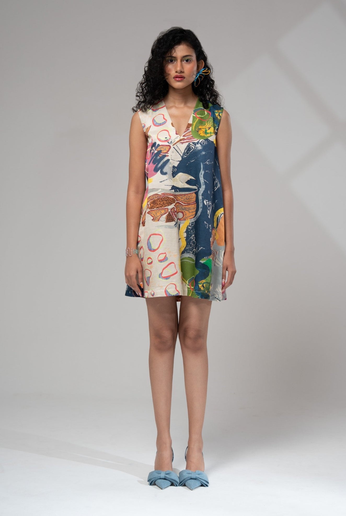 Milo Short Dress - CiceroniDressesAdvait