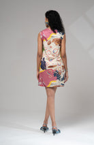 Milo Short Dress - CiceroniDressesAdvait