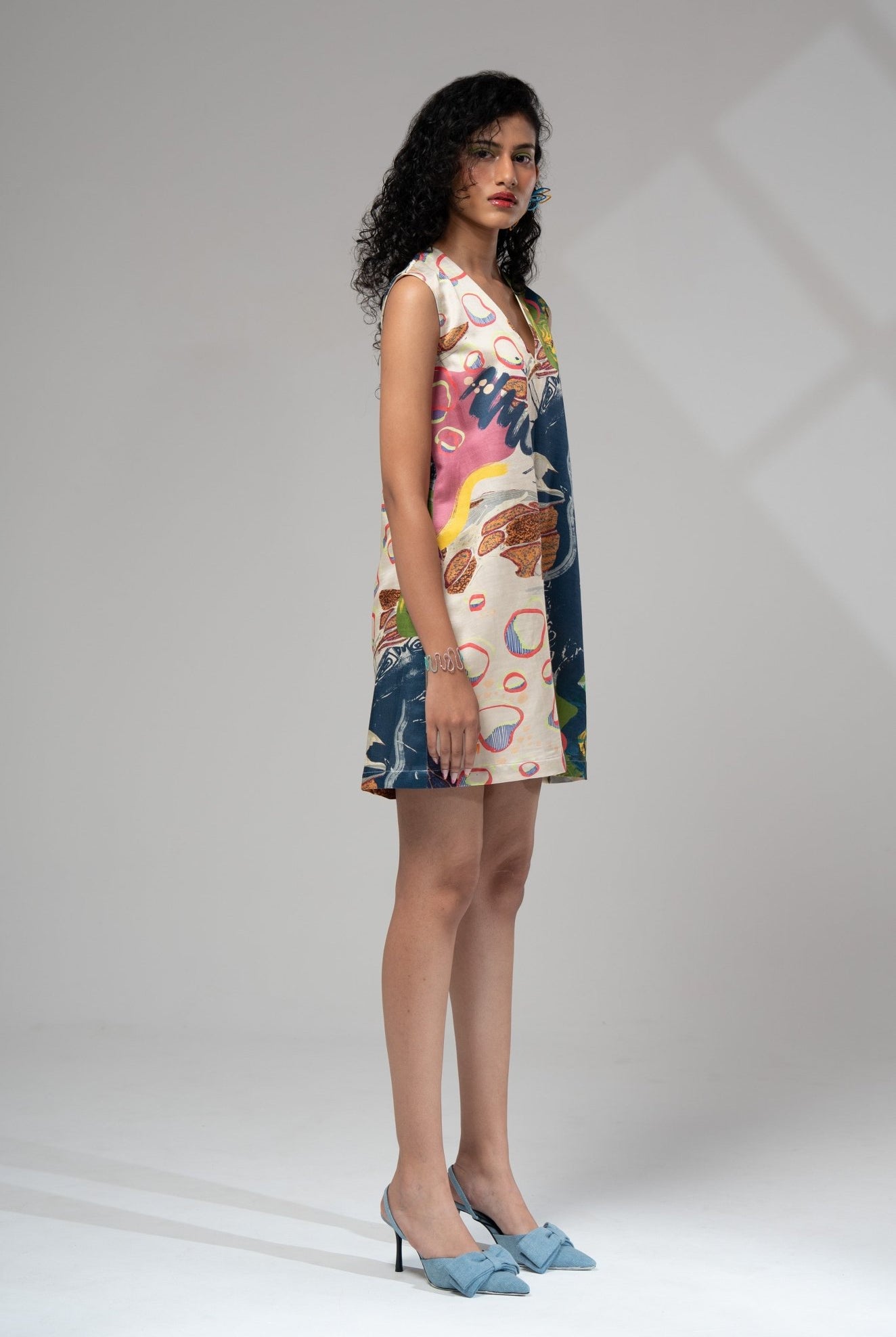 Milo Short Dress - CiceroniDressesAdvait