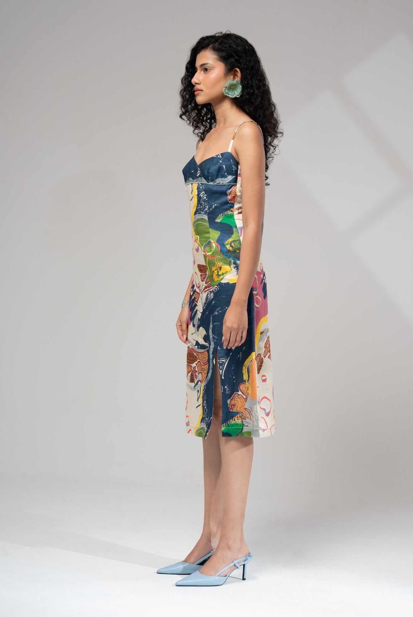 Milo Slip Dress - CiceroniDressesAdvait