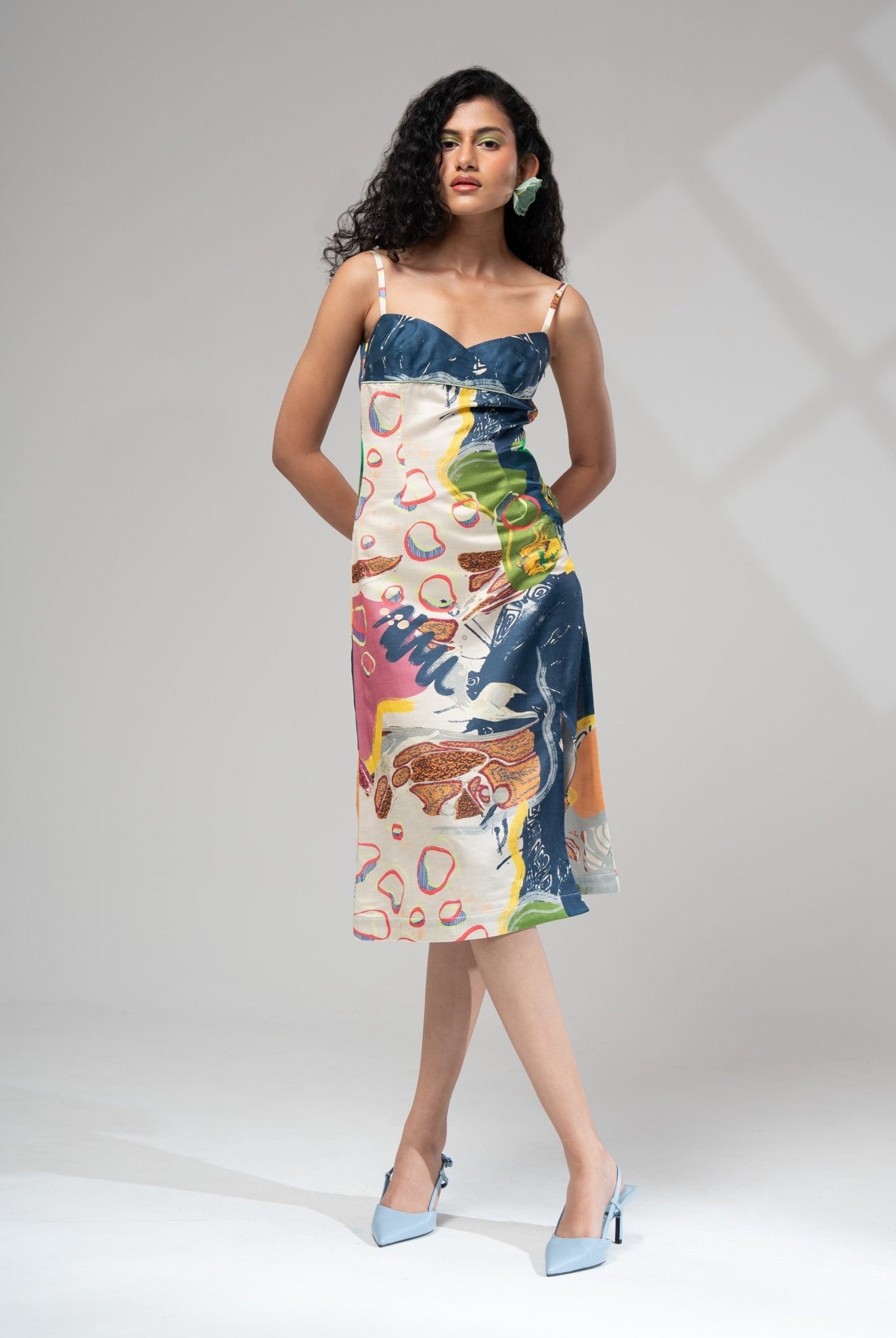 Milo Slip Dress - CiceroniDressesAdvait