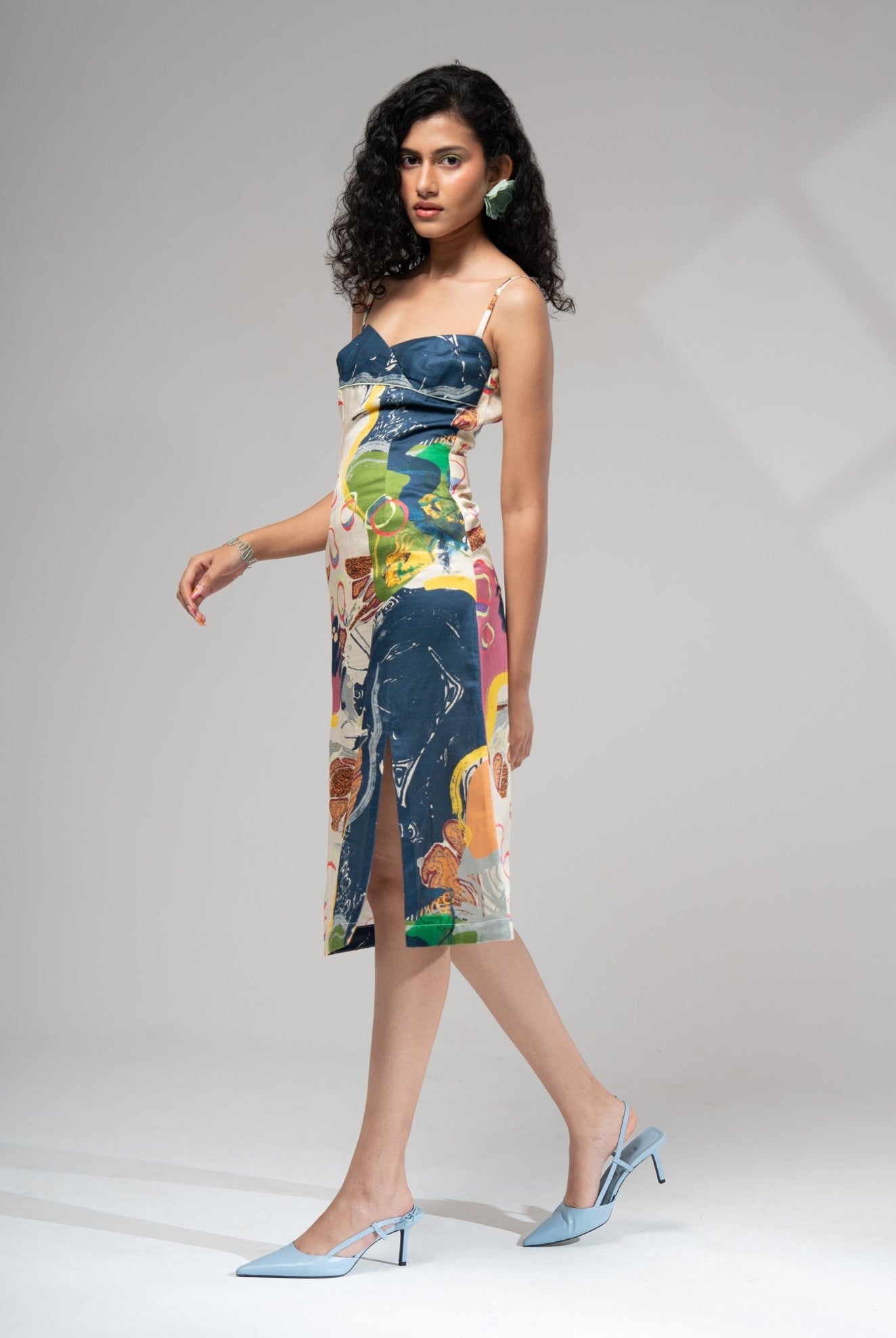 Milo Slip Dress - CiceroniDressesAdvait