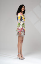 Milo Summer Blazer Set - CiceroniSkirt SetAdvait