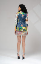 Milo Summer Blazer Set - CiceroniSkirt SetAdvait