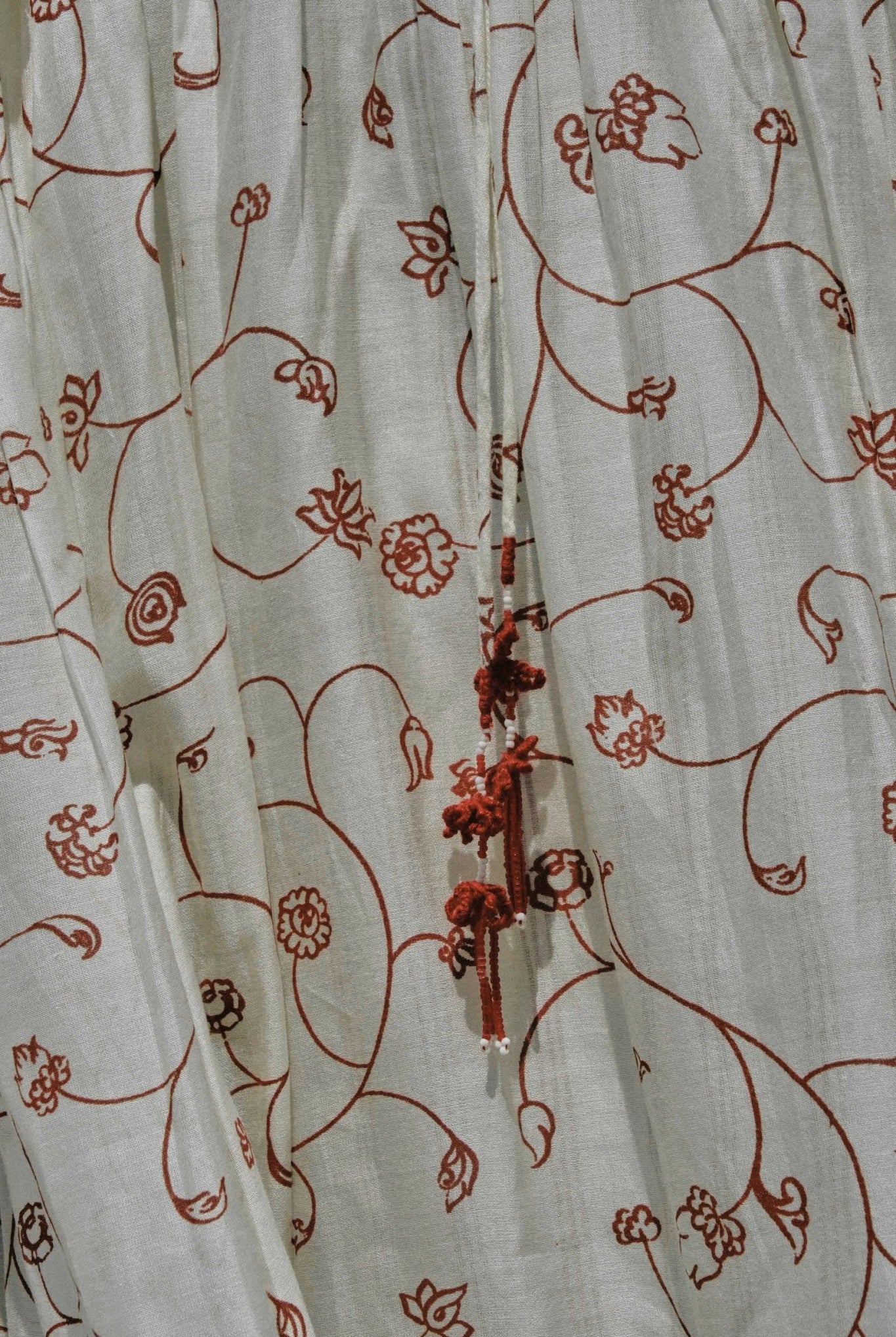 Min Maw Chanderi Tier Dress - CiceroniDressesAhmev