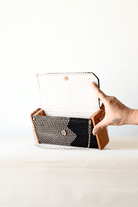 Mini Clutch - Black - CiceroniBagsLukka Chuppi