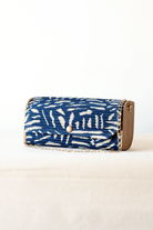 Mini Clutch - Indigo - CiceroniBagsLukka Chuppi