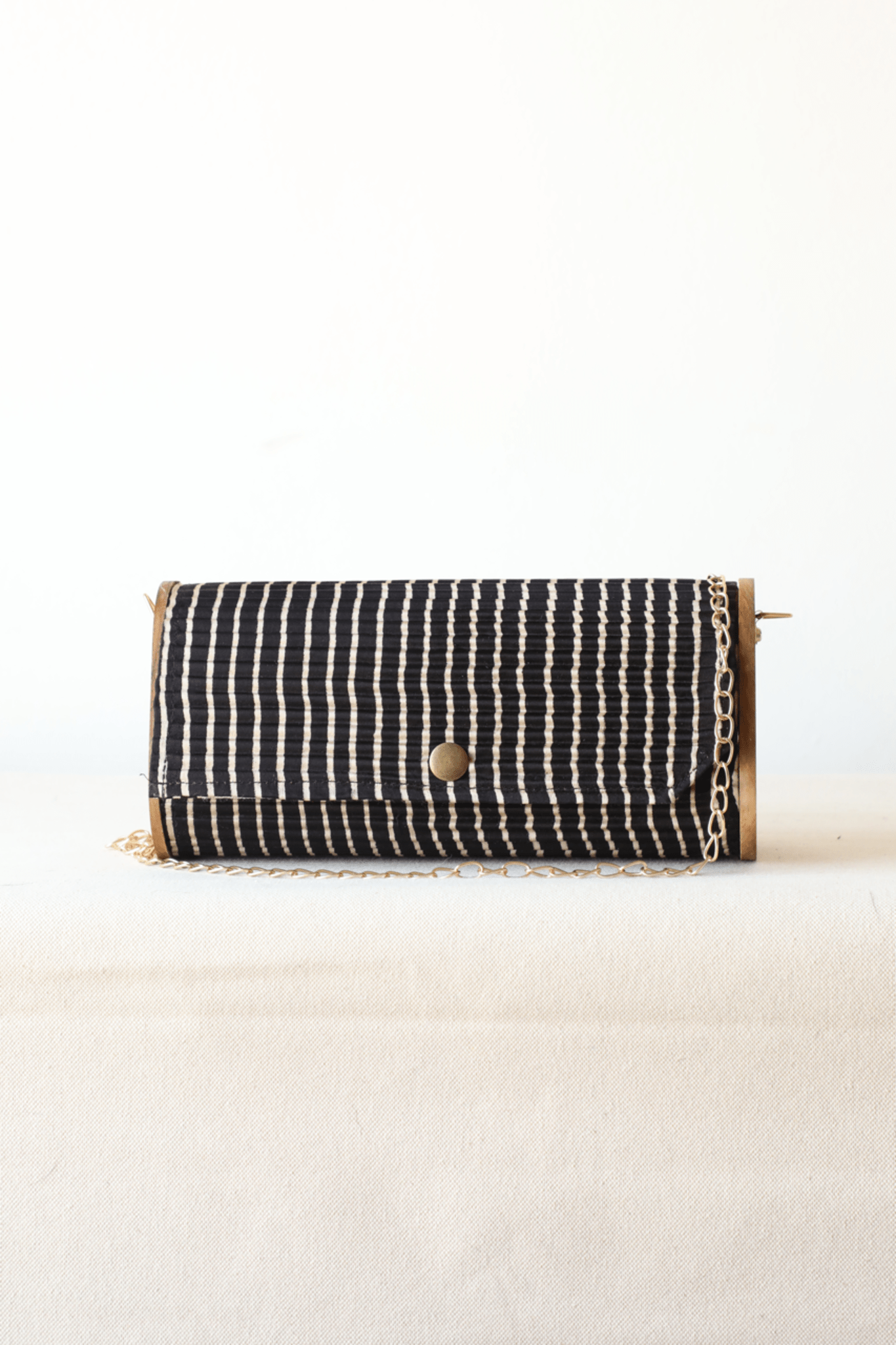 Mini Clutch - Line - CiceroniBagsLukka Chuppi
