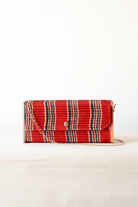 Mini Clutch - Red Line - CiceroniBagsLukka Chuppi