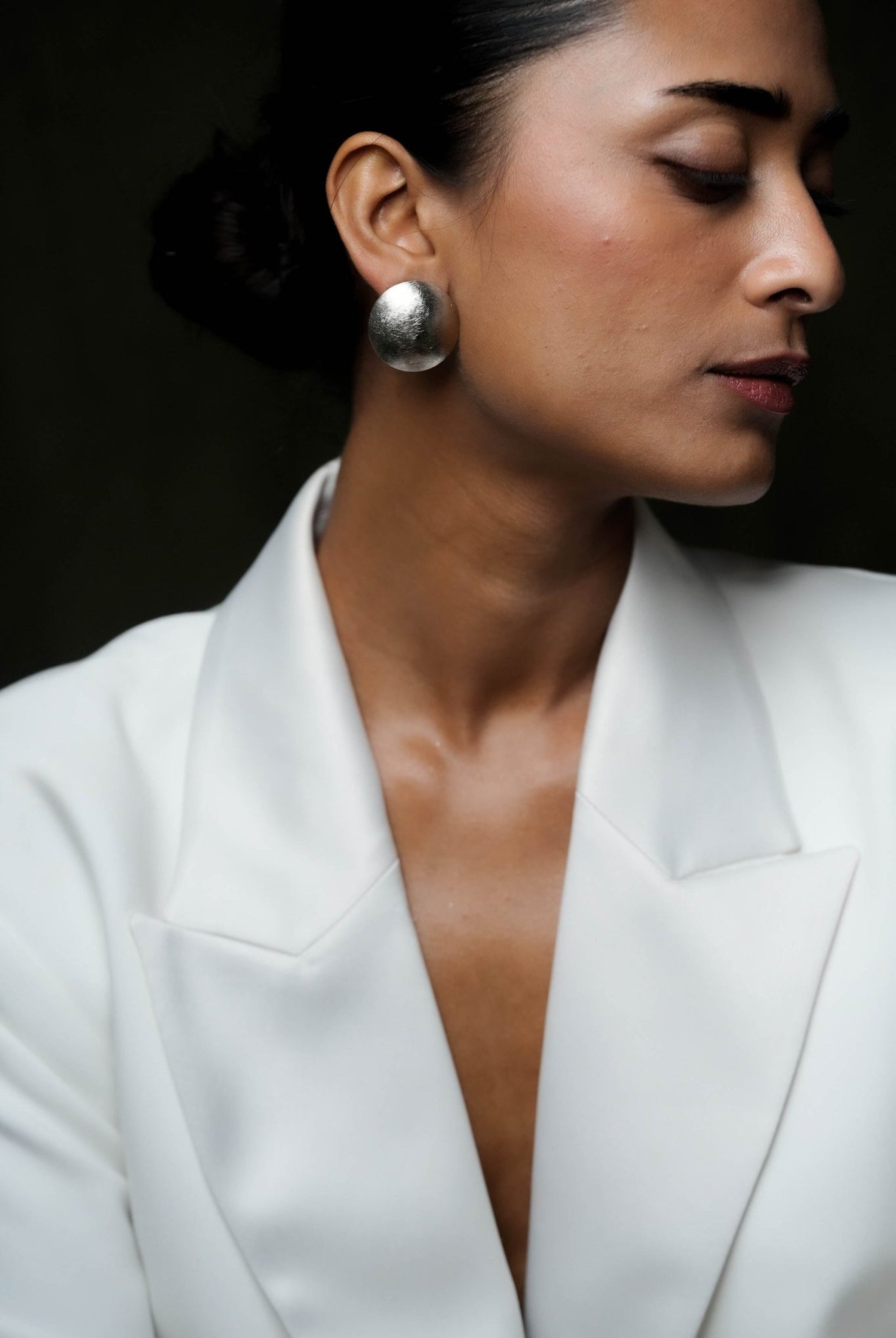 Mini Duomo Earrings - CiceroniEarringsDE'ANMA